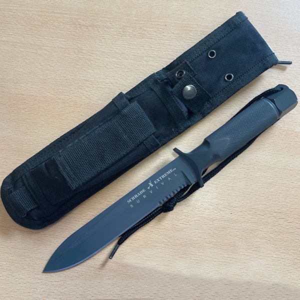 Schrade Extreme Survival Knife - Image 2