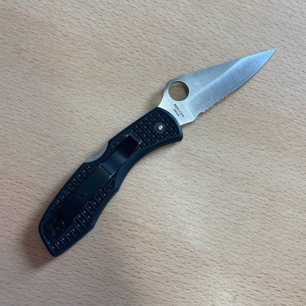 Spyderco Clipit Delicia - Image 2