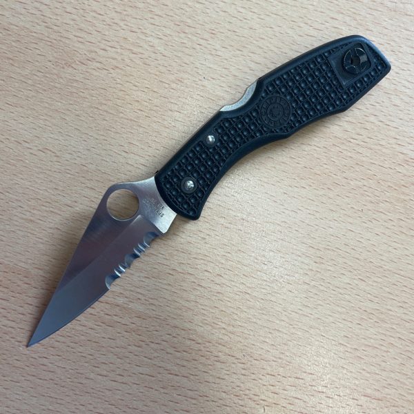 Spyderco Clipit Delicia - Image 3