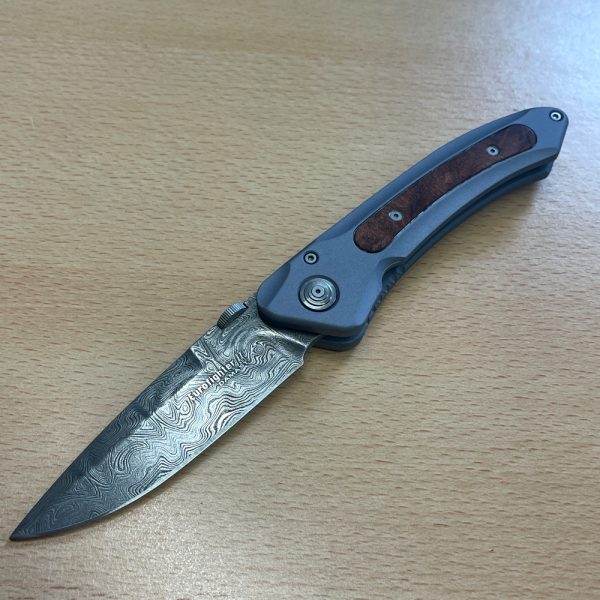 Böker Damascus Eurofighter II - Image 3