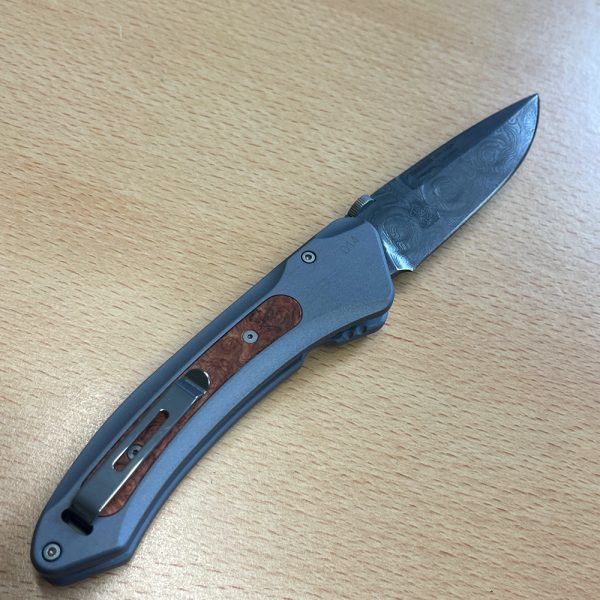 Böker Damascus Eurofighter II - Image 4