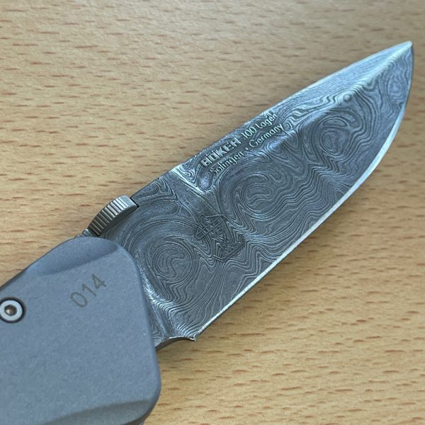 Böker Damascus Eurofighter II - Image 5