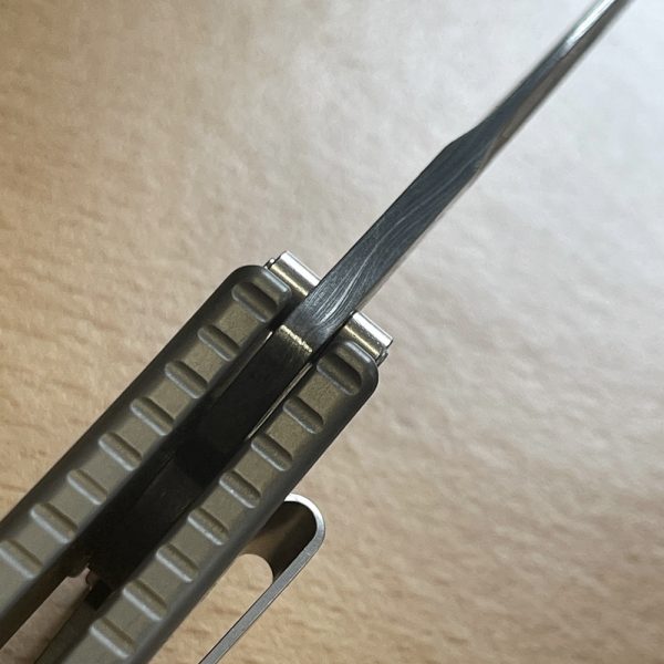 Böker Leo-Damascus III Linerlock - Image 7