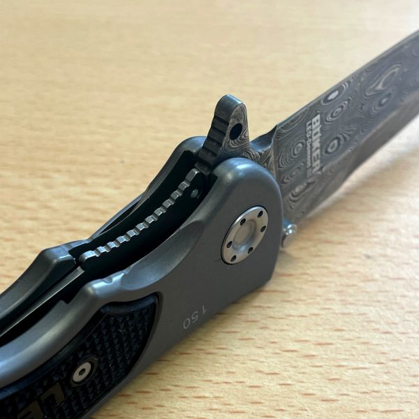 Böker Leo-Damascus III Linerlock - Image 8