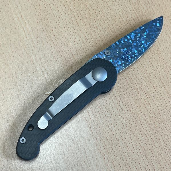 Böker Ti-Blade Linerlock - Image 7