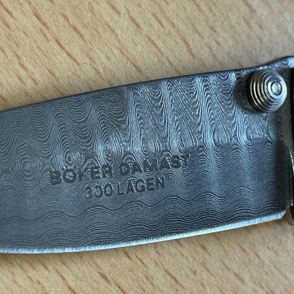 Böker Damast 300 Lagen - Image 3