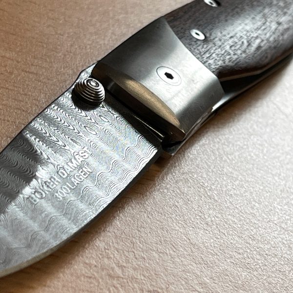 Böker Damast 300 Lagen - Image 2