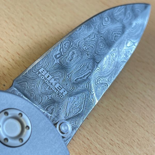 Böker LEO-Damast III Collection - Image 5