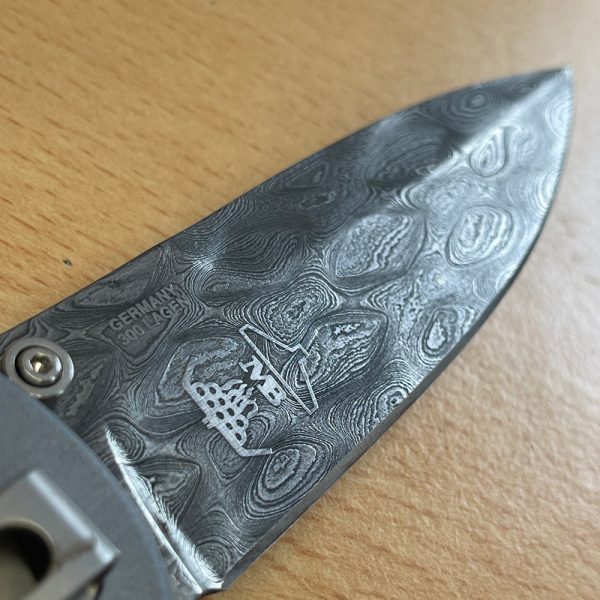 Böker LEO-Damast III Collection - Image 2