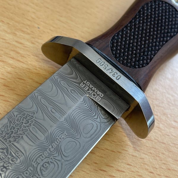 Böker Applegate Fairbairn GSG-9 - Image 6