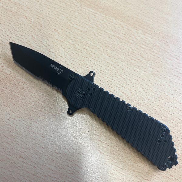 Böker Plus Forces Tanto - Image 4