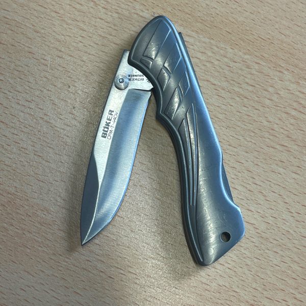 Böker BO2051 Titan Lock-back - Image 2