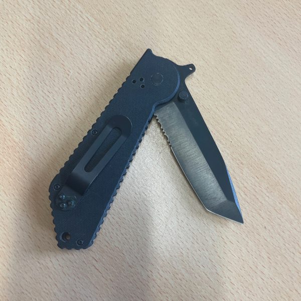 Böker Plus Armed-Forces Tanto - Image 4