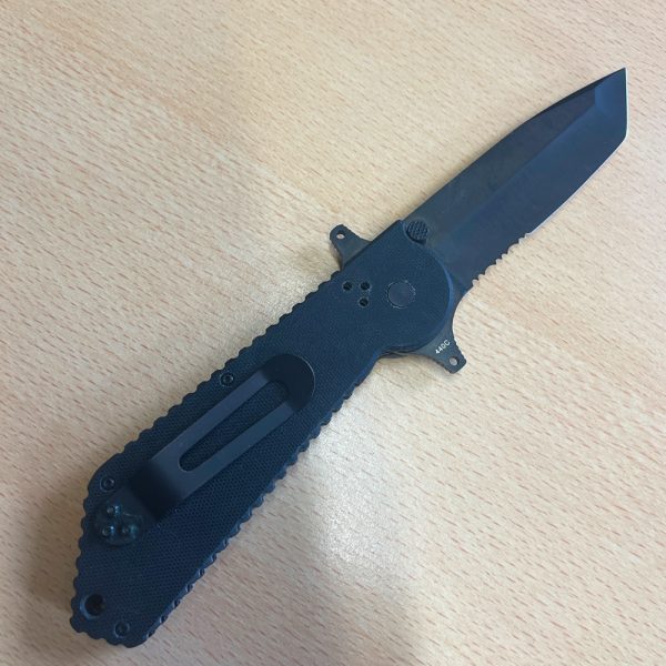 Böker Plus Armed-Forces Tanto - Image 3