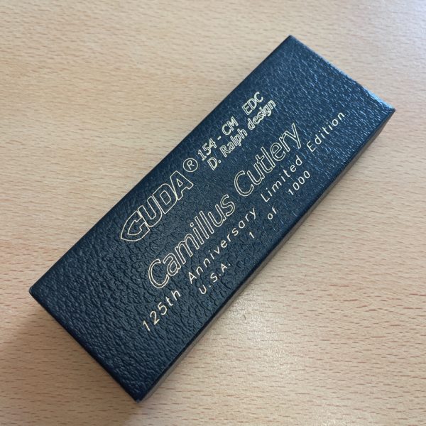 Camillus Cuda Limited No.1-1000 - Image 8