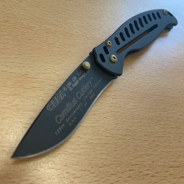 Camillus Cuda Limited No.1-1000 - Image 2