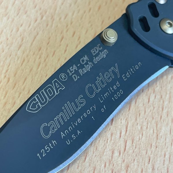 Camillus Cuda Limited No.1-1000 - Image 5