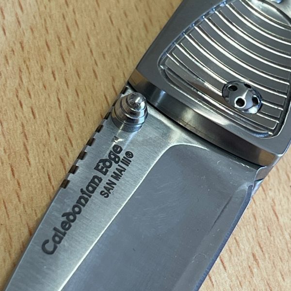 Cold Steel Caledonian Edge - Image 5