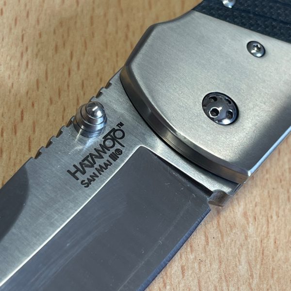 Cold Steel Hatamoto CS60H - Image 3