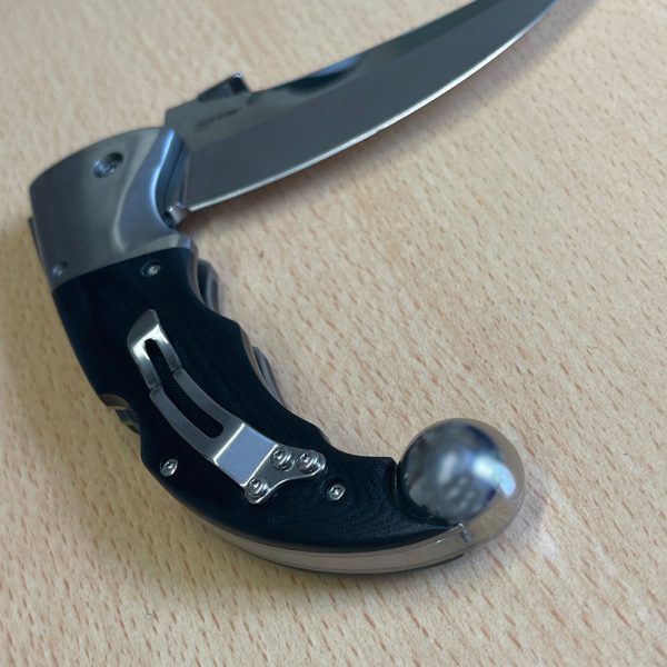 Cold Steel Talwar VG-5 - Image 6