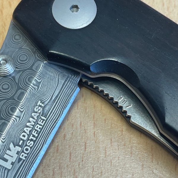 Heckler and Koch Tanto - Image 6