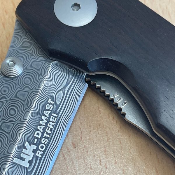 Heckler and Koch Damascus - Image 4