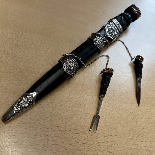 Scottish Dirk Combo - Image 13