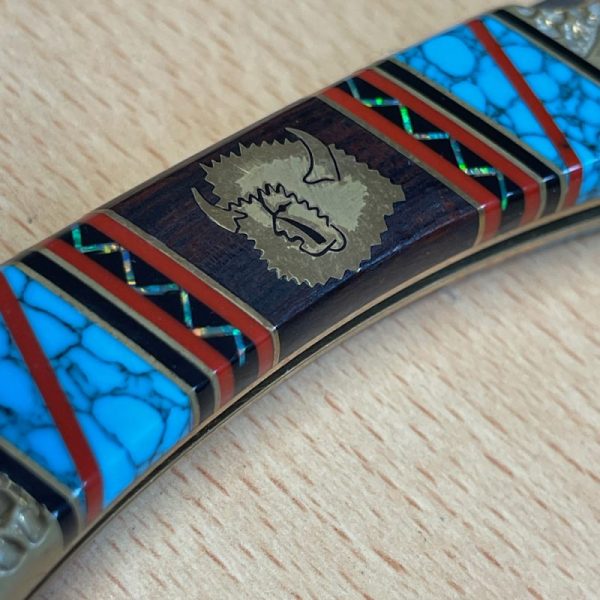 Brian Yellowhorse Custom Buck - Image 12