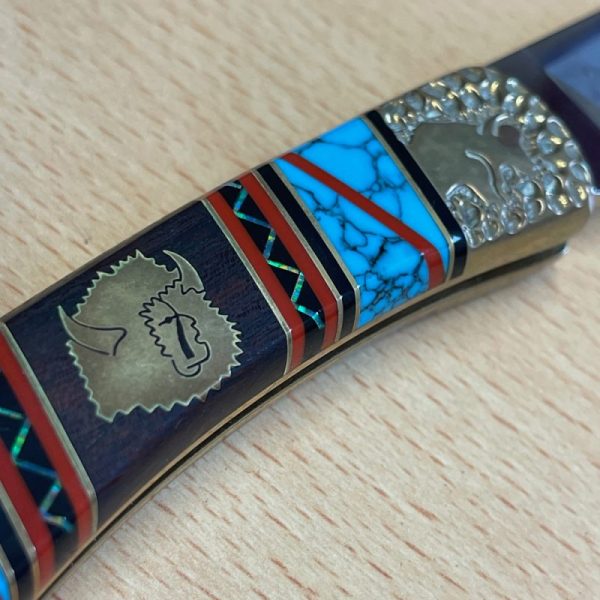Brian Yellowhorse Custom Buck - Image 9