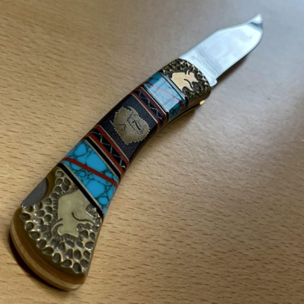 Brian Yellowhorse Custom Buck - Image 6