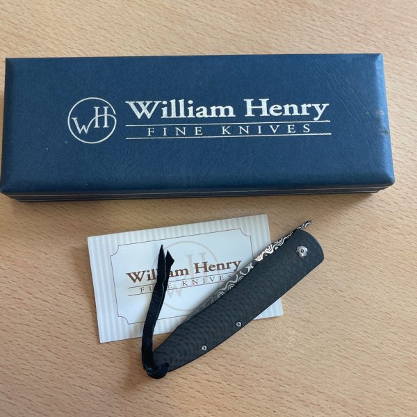 William Henry Legacy H300D