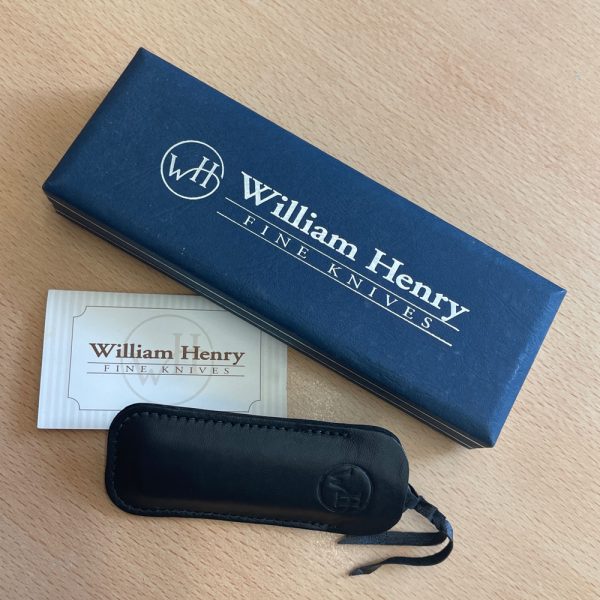 William Henry Legacy H300C