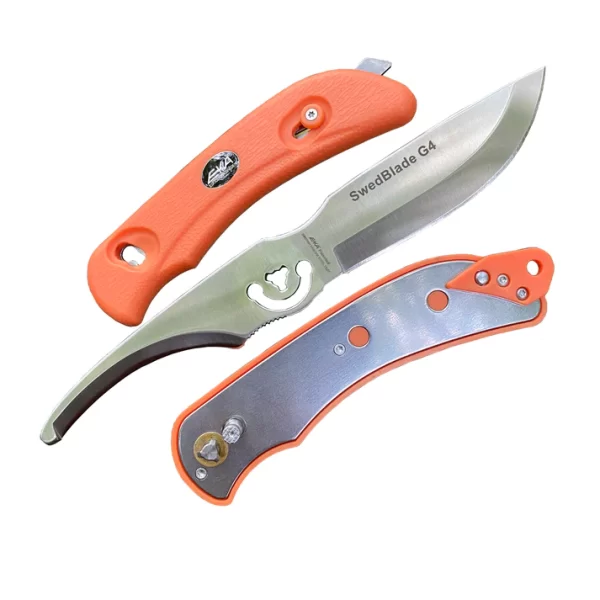 EKA SwedBlade G4 Orange - Image 3