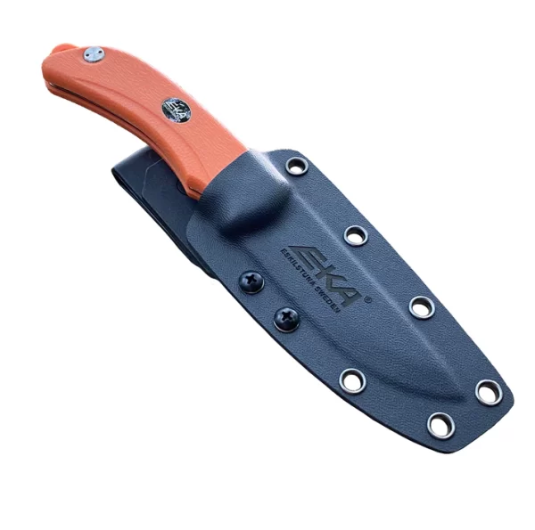 EKA SwedBlade G4 Orange - Image 4