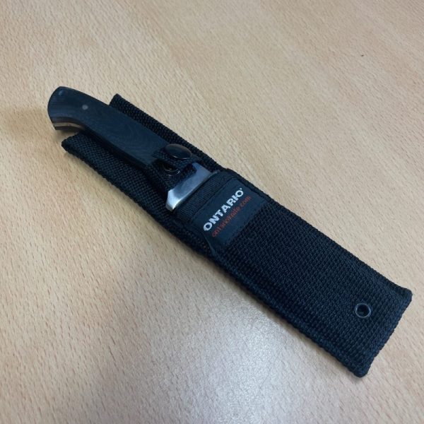 Ontario Spec 102 Fixed Blade - Image 3