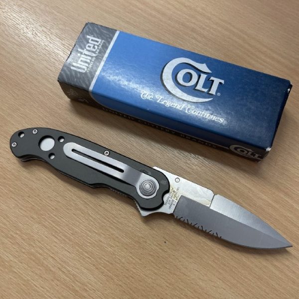 Colt Cobra Drop Point - Image 2