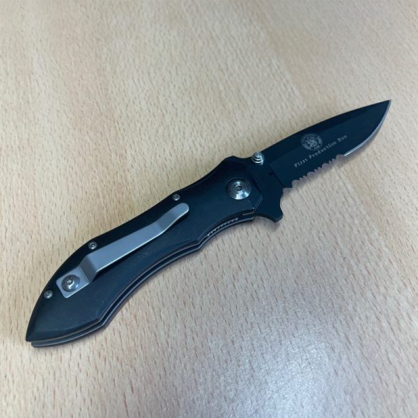 Smith & Wesson Homeland Security Pocket Knife - Image 3