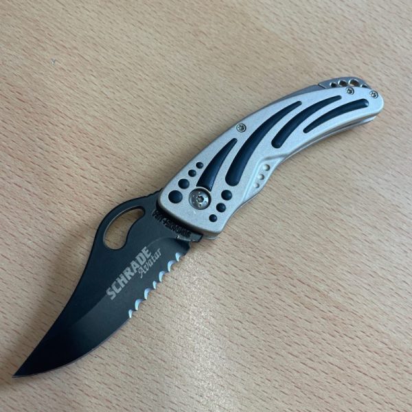 Schrade Avatar Folding Knife