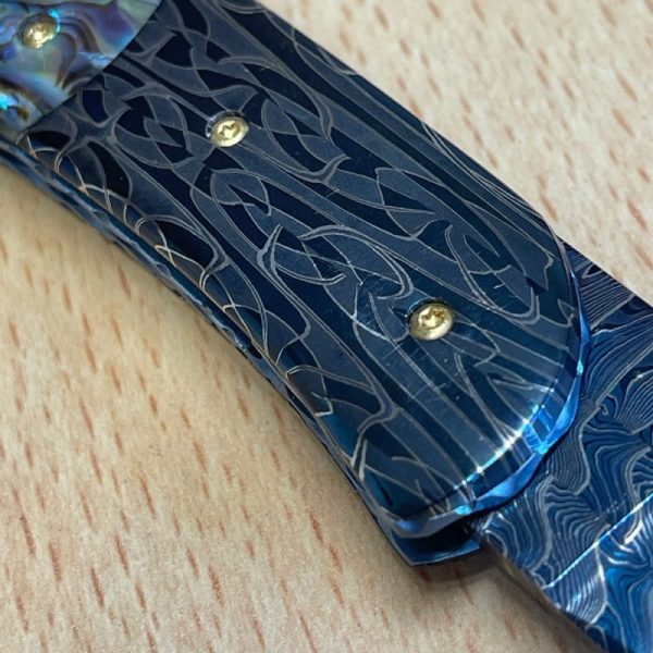 Frank Niro Mosaic Damascus - Image 9