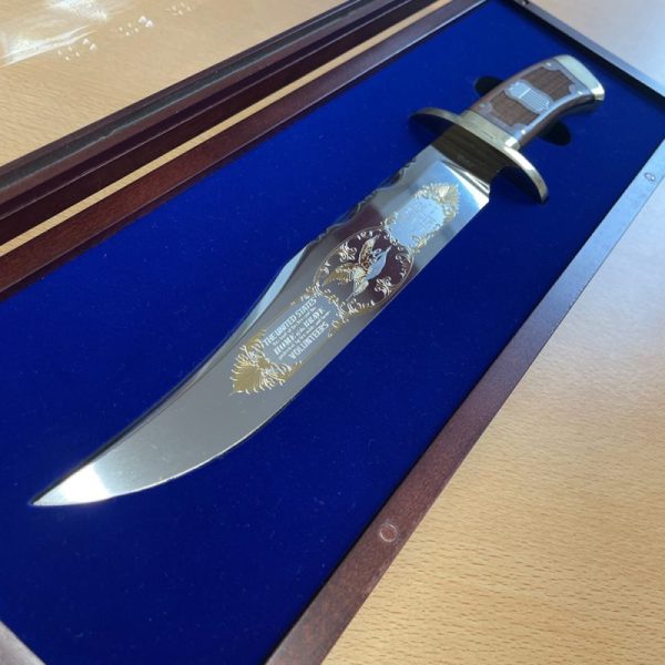 Colt Freedom Bowie Knife