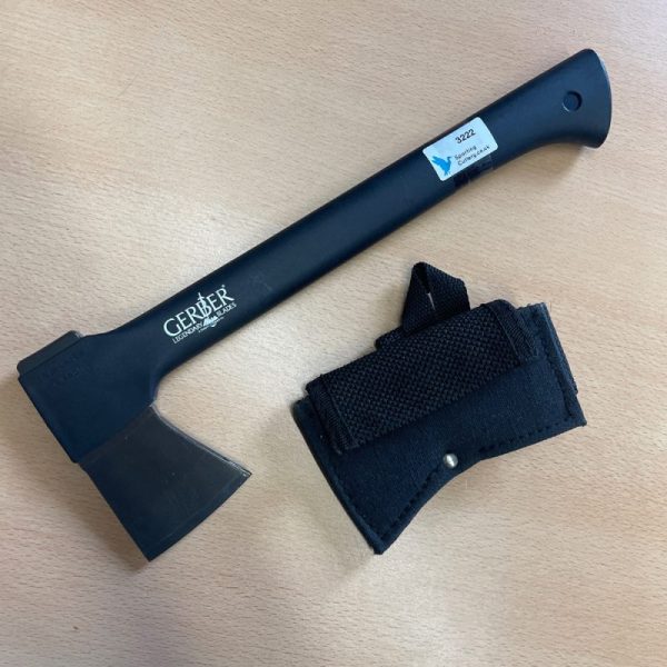 3222b Gerber Hatchet