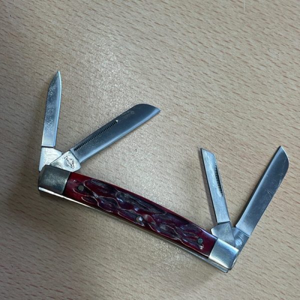 Remington Four Blade Jig Bone - Image 2
