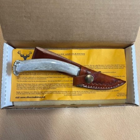 3352 Silver Stag