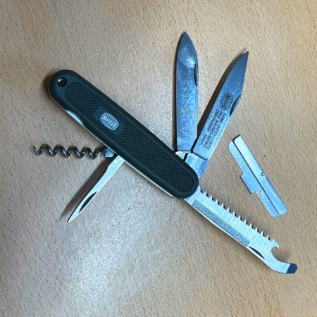 Mauser Swiss Army Knife