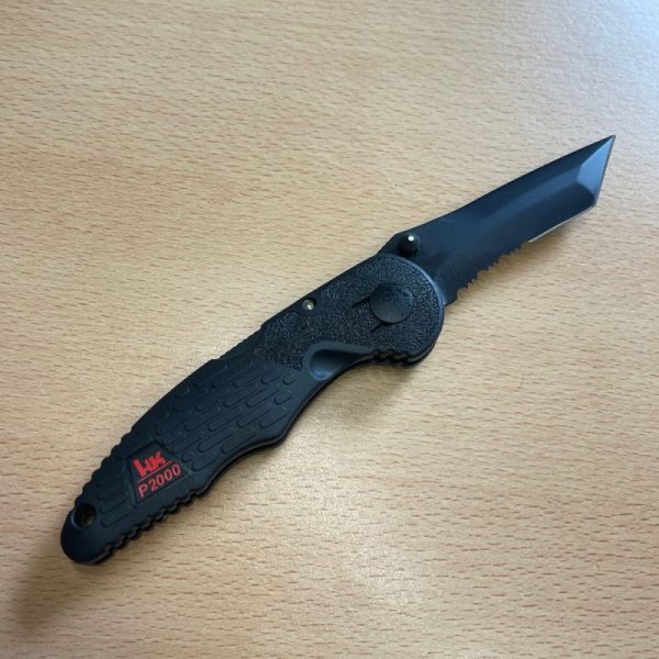 Heckler & Koch P-2000 Tanto - Image 4