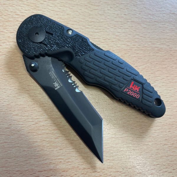 Heckler & Koch P-2000 Tanto - Image 3