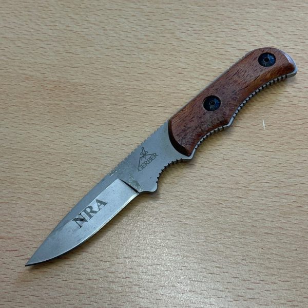 Gerber Freeman Fixed Blade - Image 3