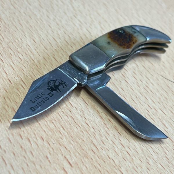 United Cutlery Little Buffalo II Bark Stag - Image 2