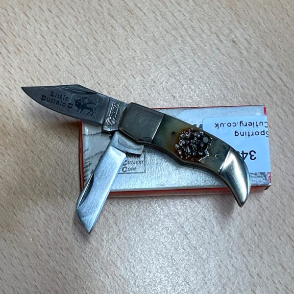 3451c Little Buffalo Folder