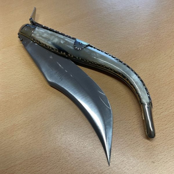Muela Espada Large knife
